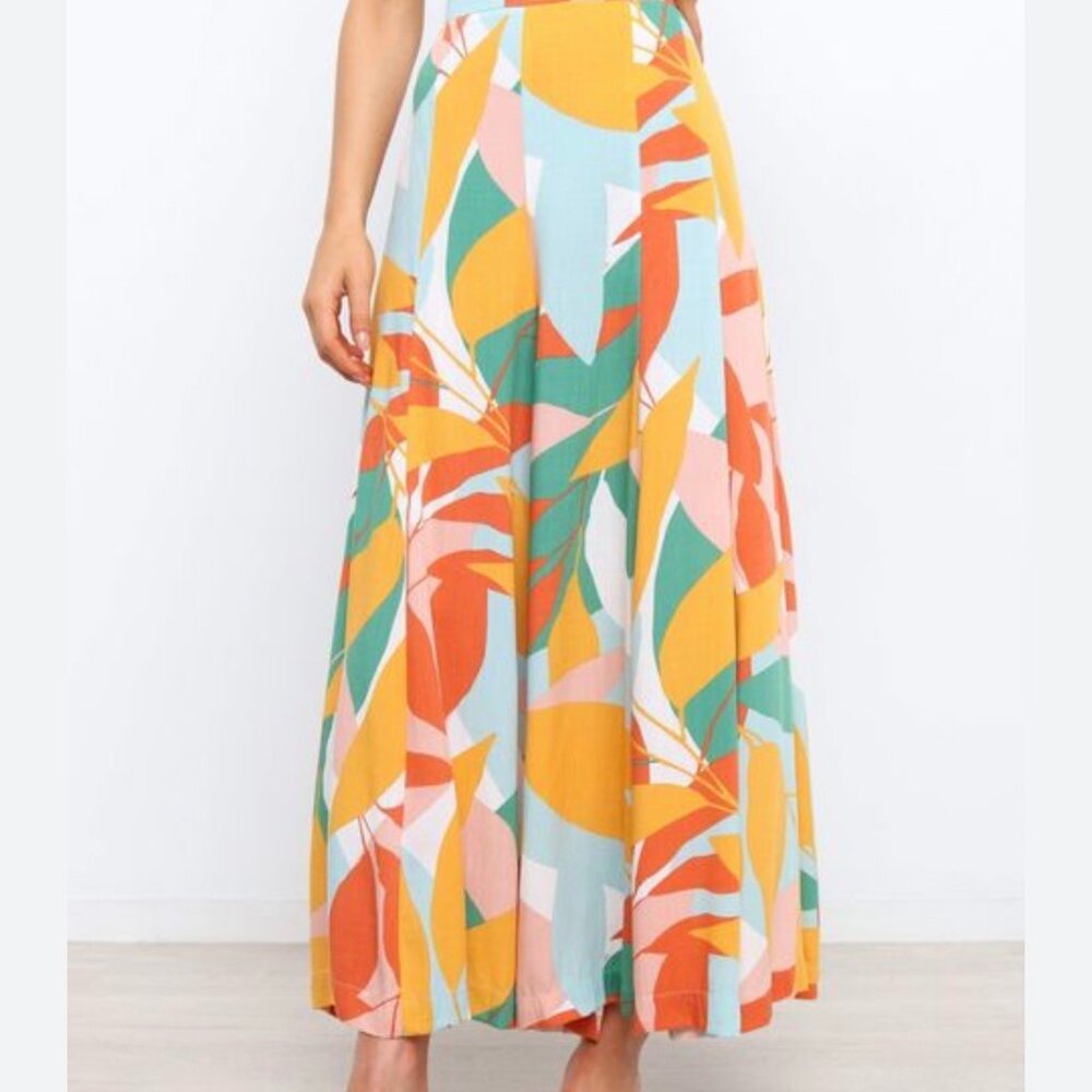 Petal & Pup NWT Paulding Wide-Leg Pants